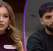 Veronica și Ahmed au spus “adio” cunoașterii? Ce a deranjat-o pe concurentă: „Nu pot să mai am încredere”